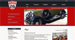 Desktop Screenshot of oemvc.at